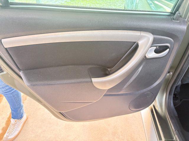 DACIA Duster 1.6 105CV 4x4 GPL FINO AL 2032 SL Delsey