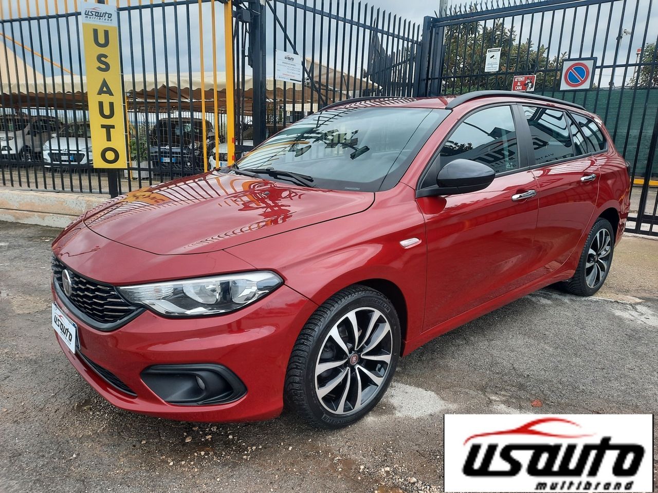 Fiat Tipo 1.6 Mjt SW Business"PERFETTA"