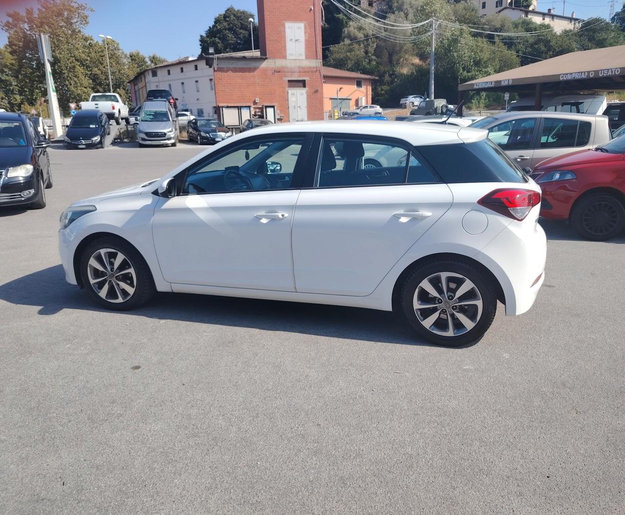 Hyundai i20 1.2 84 CV 5 porte Econext Comfort
