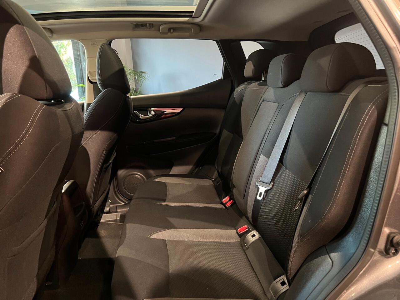 Nissan Qashqai 1.5 dCi 115 CV N-Connecta