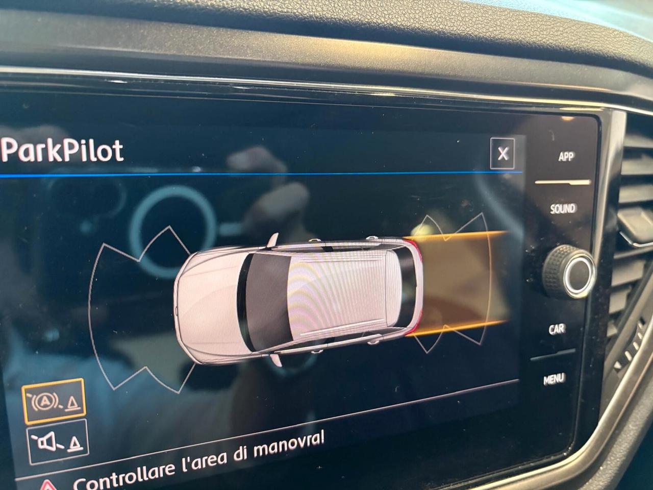 Volkswagen T-Roc STYLE 1.0 TSI 115 CV 6mt BMT