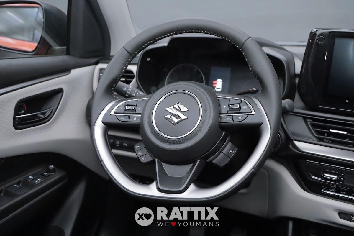 Suzuki Swift 1.2 Hybrid Top 4WD Allgrip