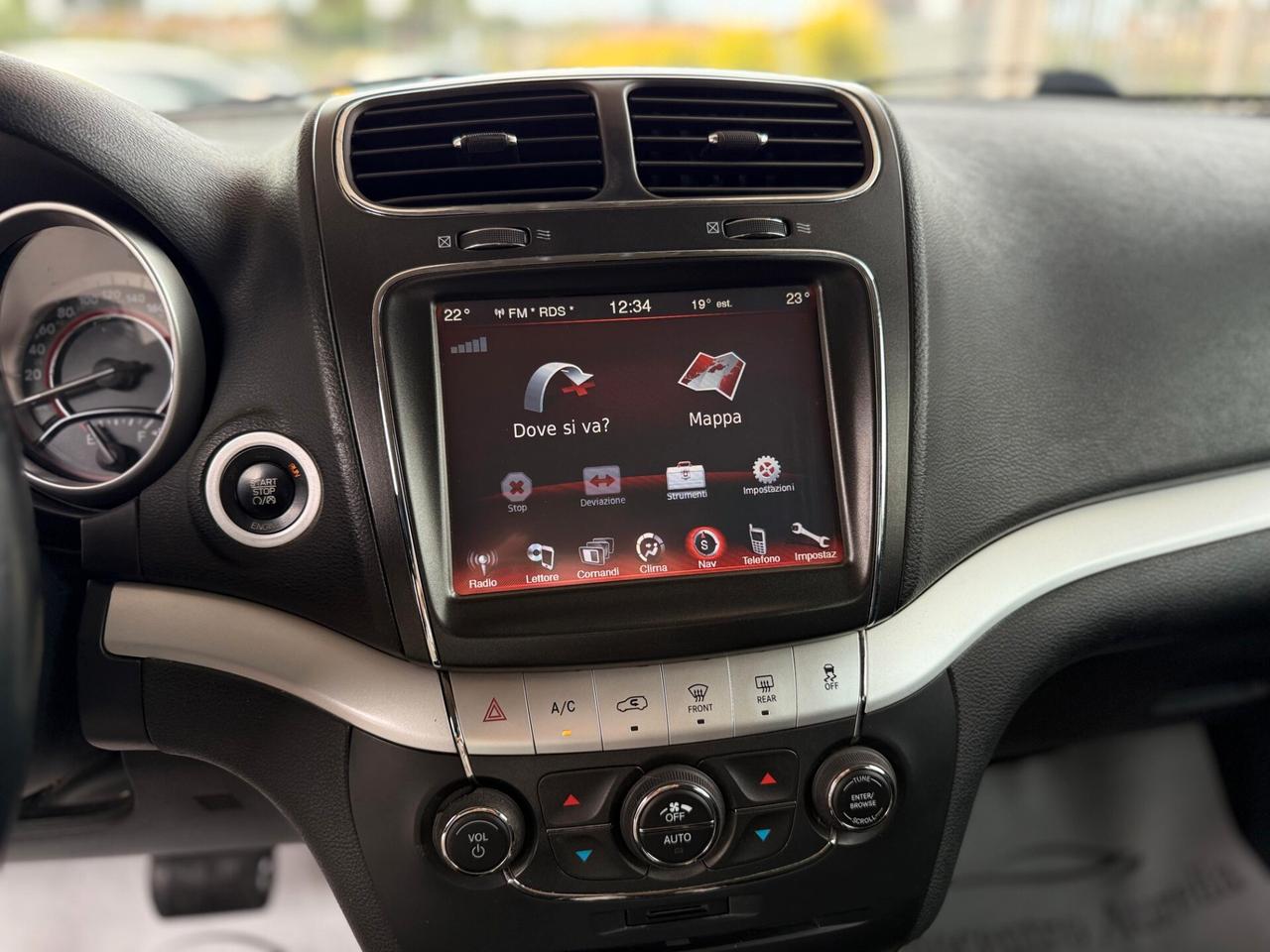 Fiat Freemont 2.0 Mjt 170 CV 4x4 aut. Urban