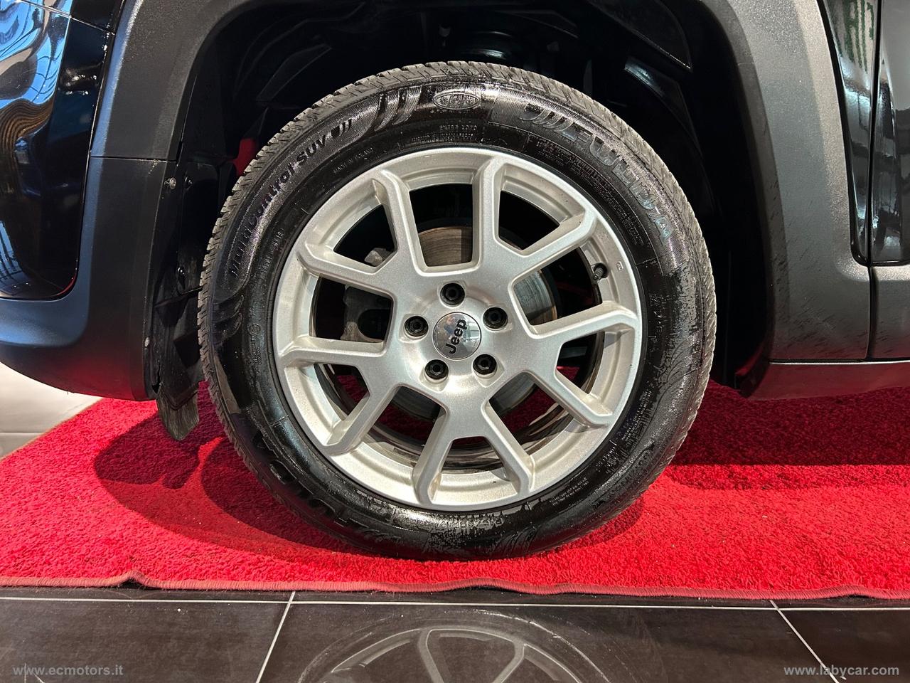 JEEP Renegade 1.6 Mjt 130CV Limited