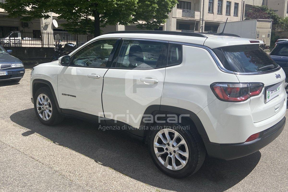 JEEP Compass 1.6 Multijet II 2WD Longitude