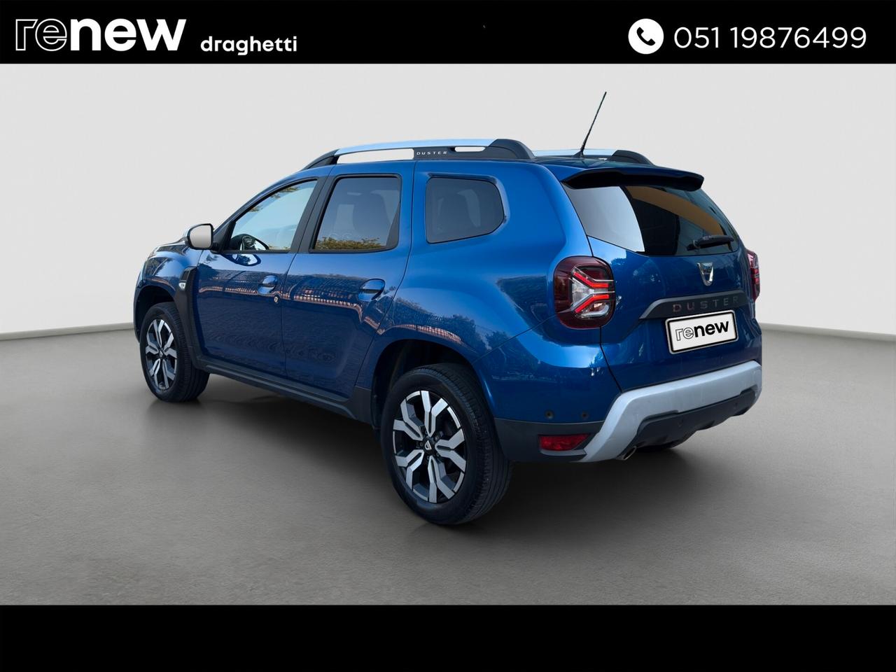 Dacia Duster 1.0 TCe GPL 4x2 Prestige Up