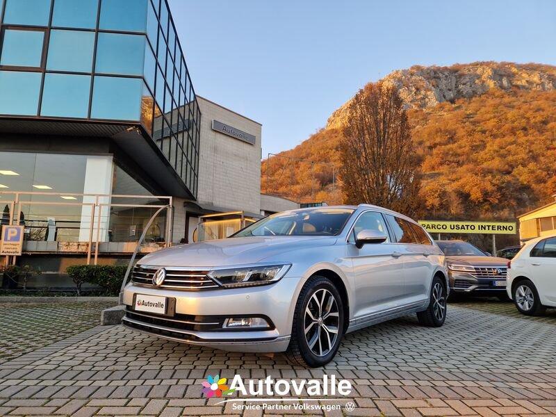 Volkswagen Passat Passat Variant 2.0 TDI DSG Executive BlueMotion Tech.