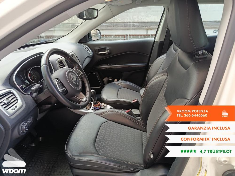 JEEP Compass 2ª serie Compass 2.0 Multijet II ...