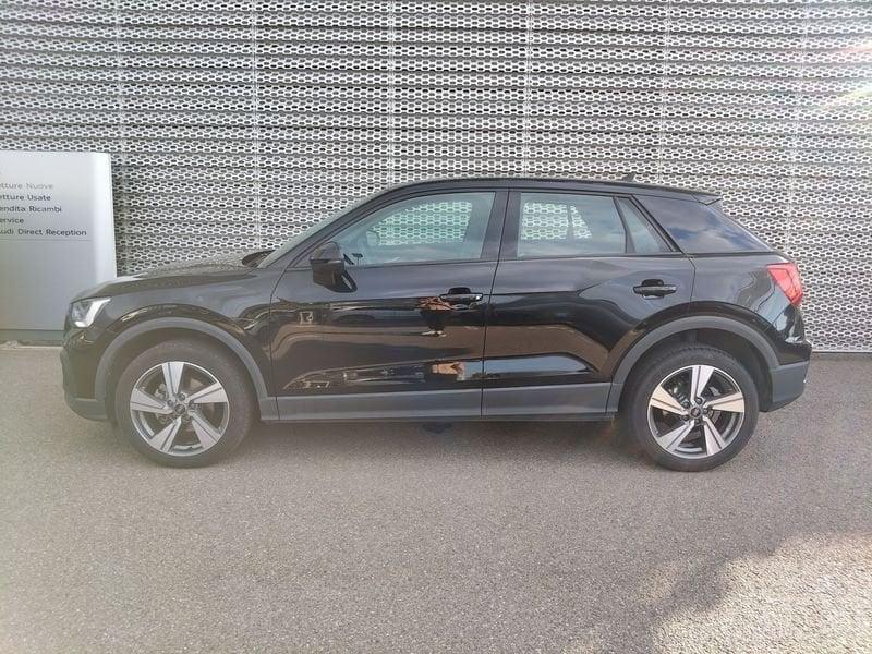Audi Q2 Q2 30 2.0 tdi