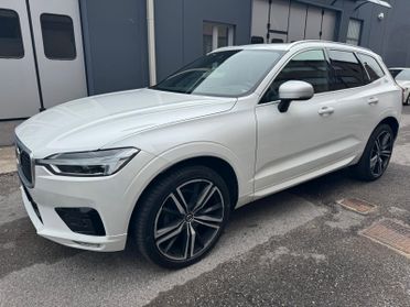 Volvo XC 60 XC60 D4 AWD Geartronic R-design