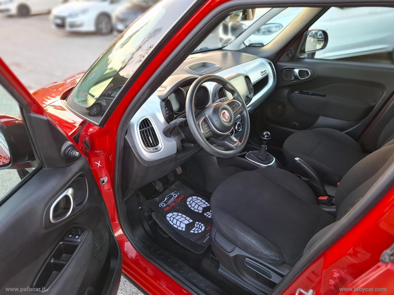 FIAT 500L 1.4 95 CV S&S Connect