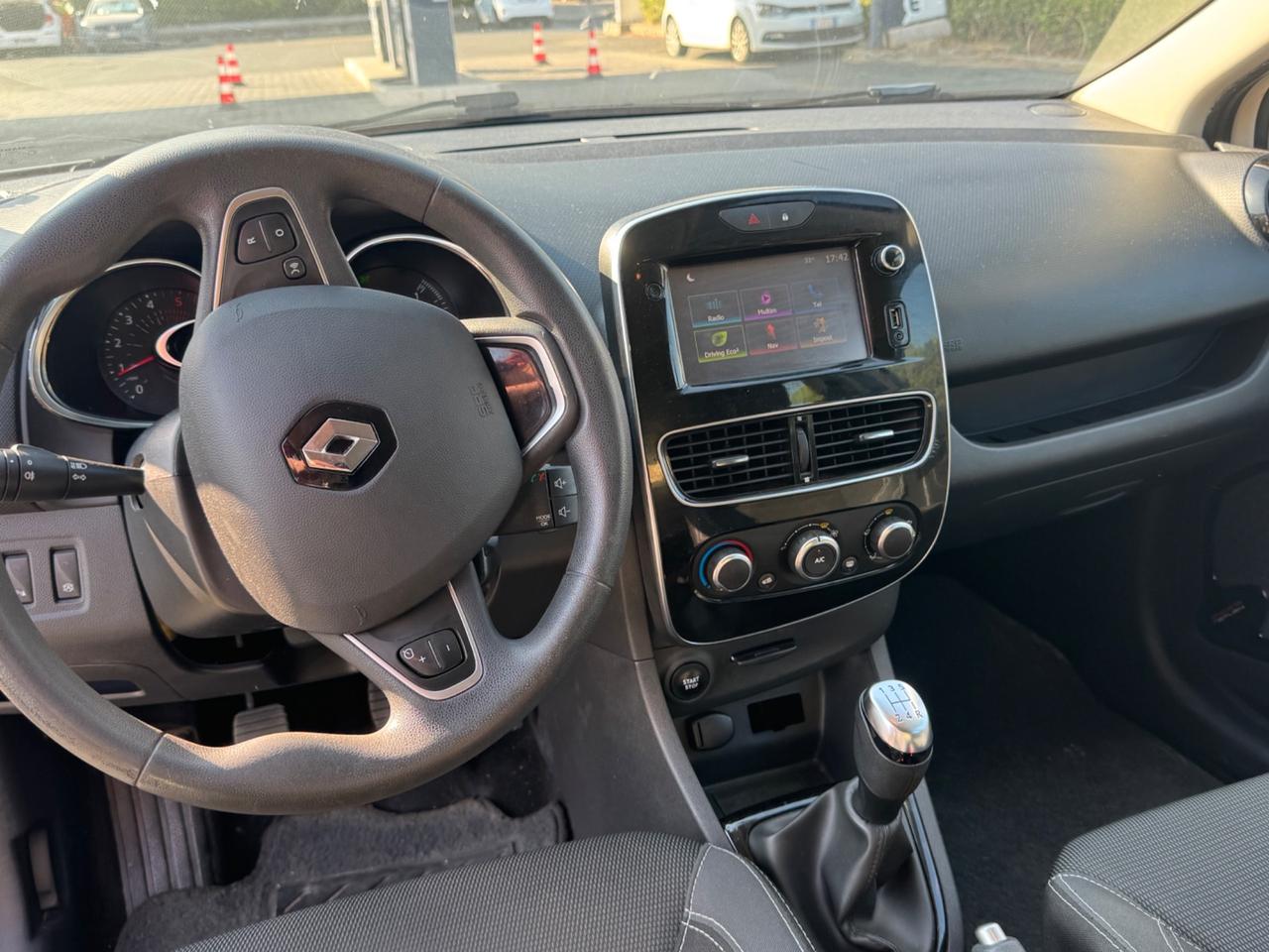 Renault Clio dCi 8V 75CV Start&Stop 5 porte Energy Life
