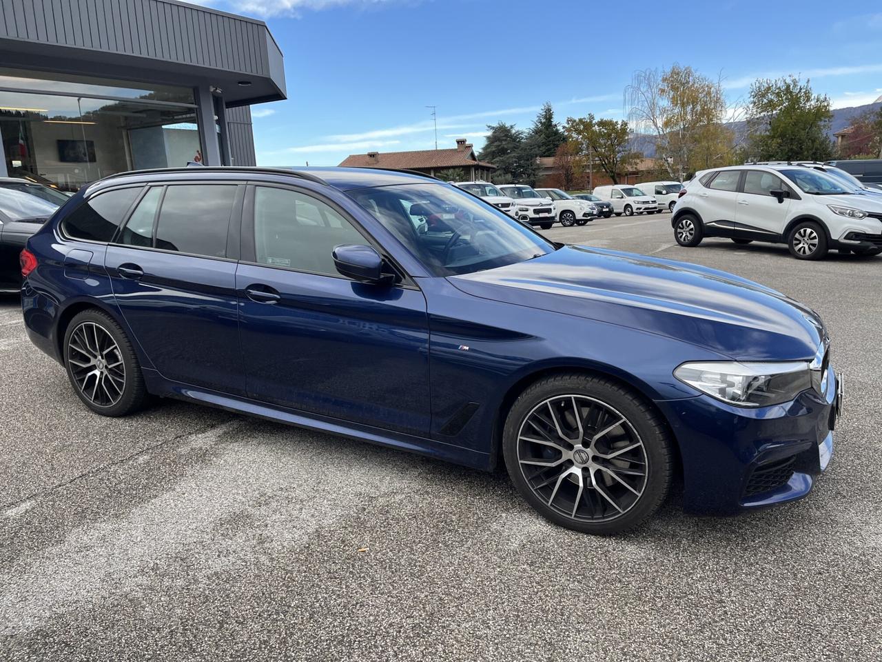 BMW 530 D XDRIVE 249 CV TOURING M. SPORT