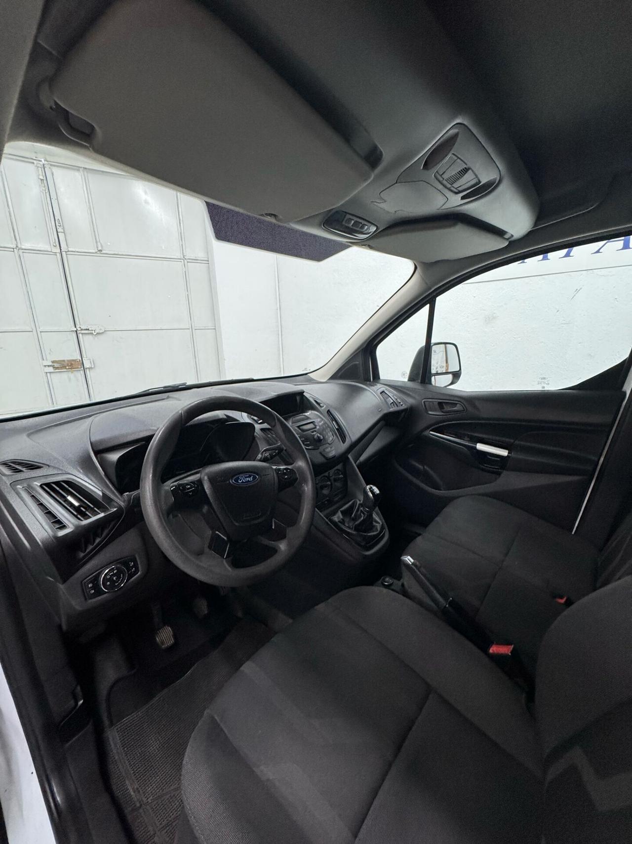 Ford trans connect 1.5