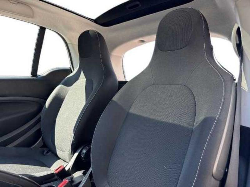 smart fortwo III 2015 electric drive Passion