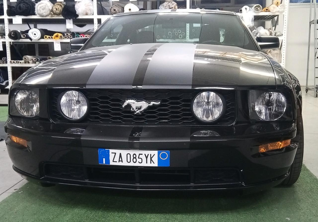 Ford Mustang Coupé