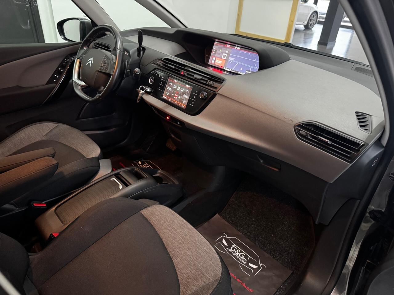 Citroen Grand C4 Picasso 1.6 120 Cv Shine - 2017