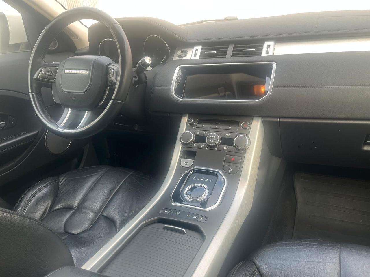 Land Rover Range Evoque 2.2 TD4 150 CV 4WD AUTOMATIC