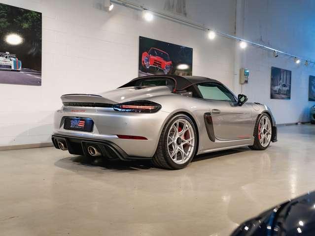 Porsche 718 Spyder RS pdk+Weissach+LIFT+FULL CARBON+BOSE+SOLO 700KM