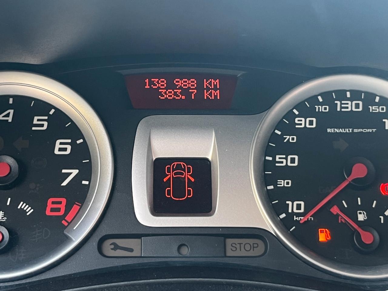 Renault Clio RS 2.0 16V 200CV 3 porte