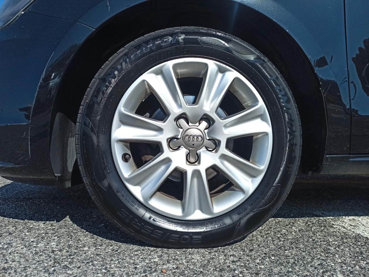 Audi A1 1.2 TFSI Ambition