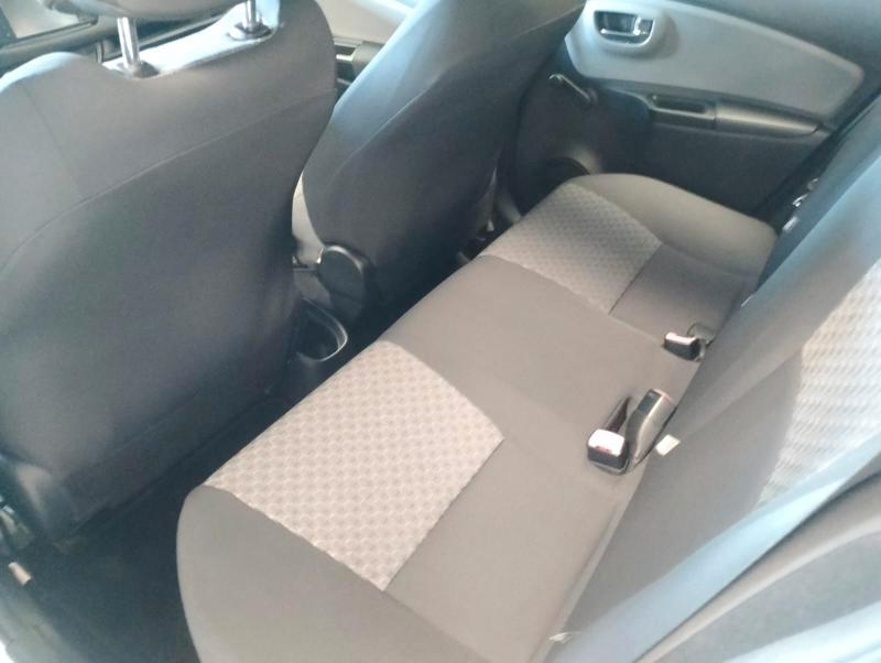 Toyota Yaris 5 Porte Yaris 5p 1.0 Cerchi Camera