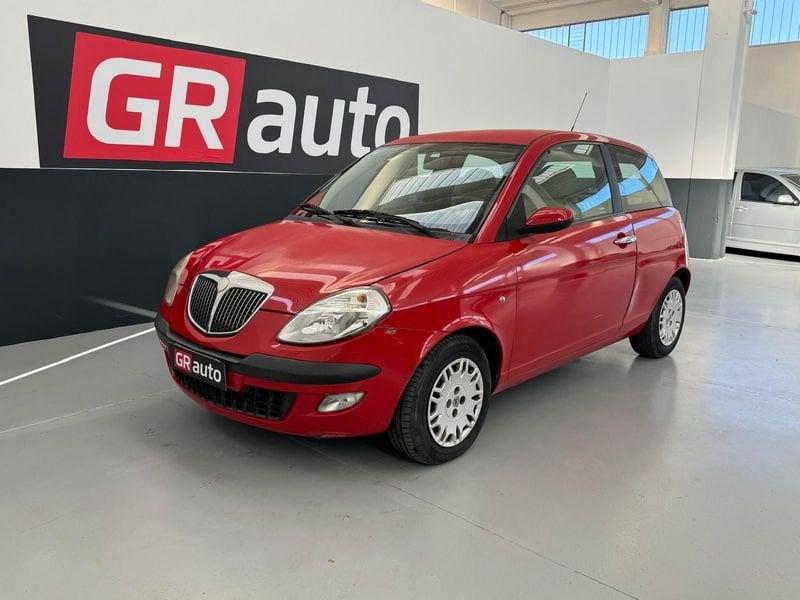 Lancia Ypsilon 1.3 Multijet 16V Platino