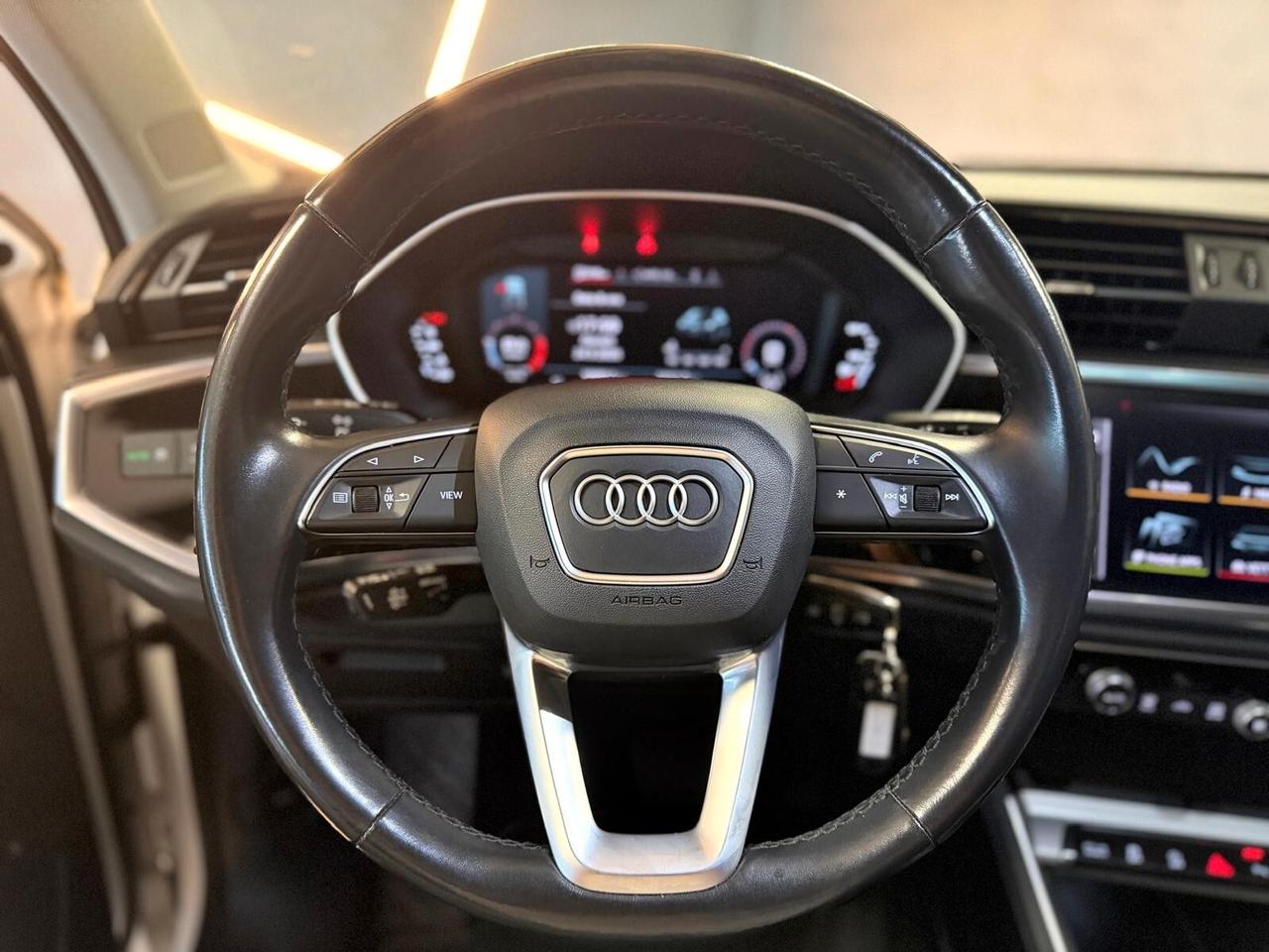 Audi Q3 SPB 40 TDI quattro S tronic line edition