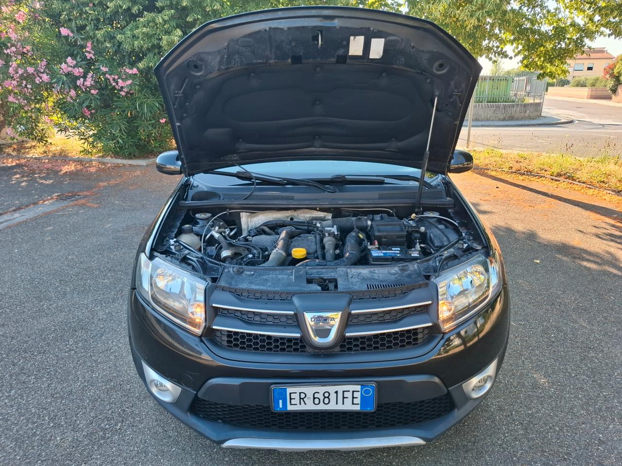 Dacia Sandero Stepway 1.5 dCi 8V 90CV Prestige