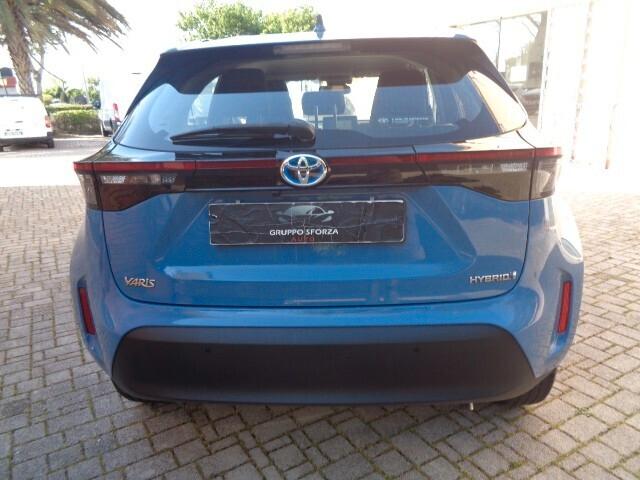 Toyota Yaris Cross 1.5 Hybrid 5p. E-CVT Business NESSUN VINCOLO DI FINANZIAMENTO