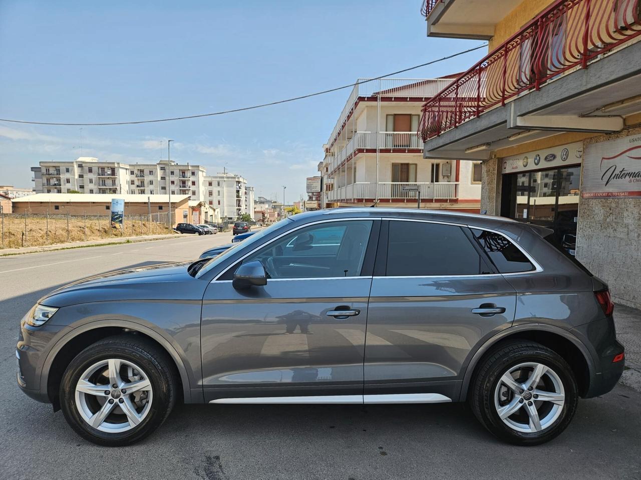 Audi Q5 40 TDI Quattro 190cv S tronic Sport