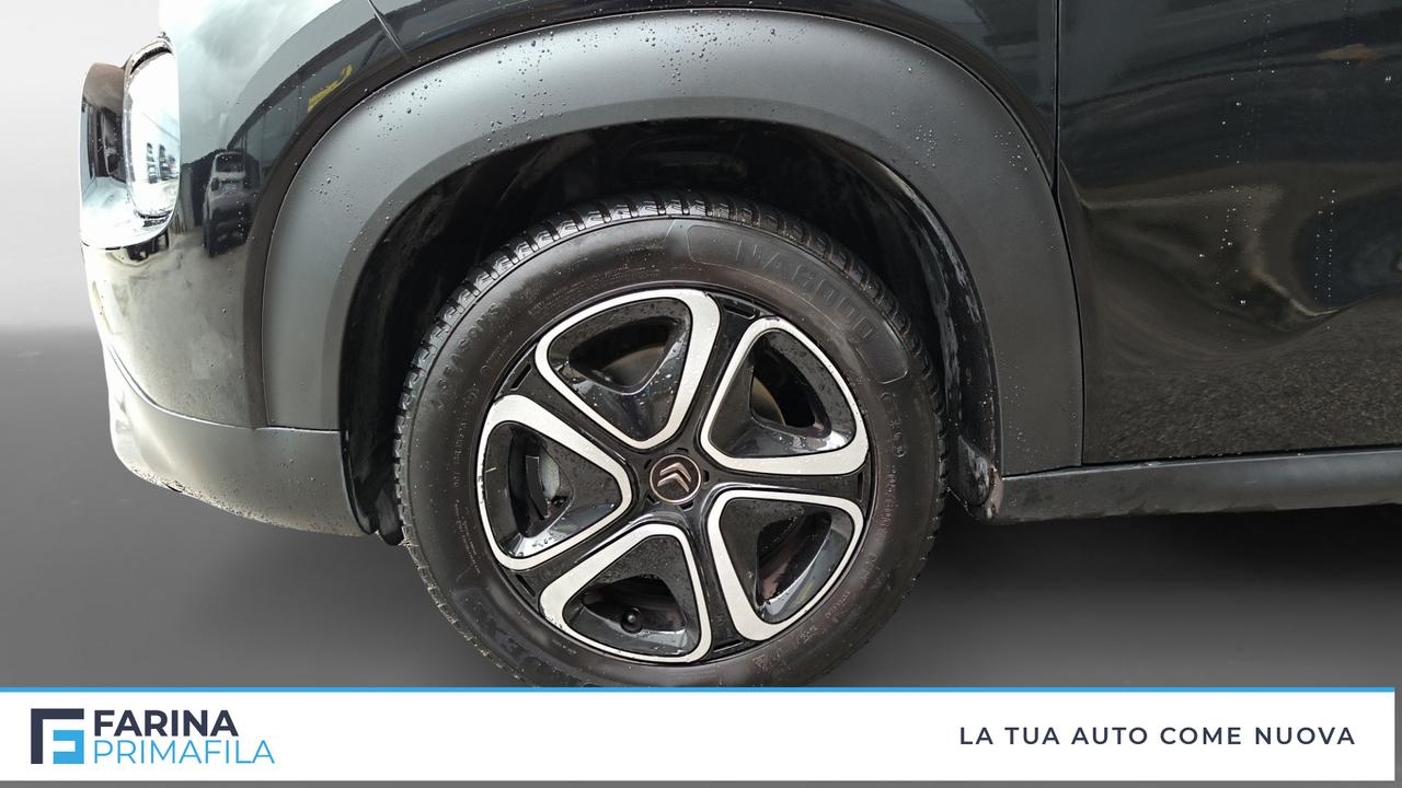 CITROEN C3 Aircross I 2017 - C3 Aircross 1.2 puretech Feel s&s 110cv