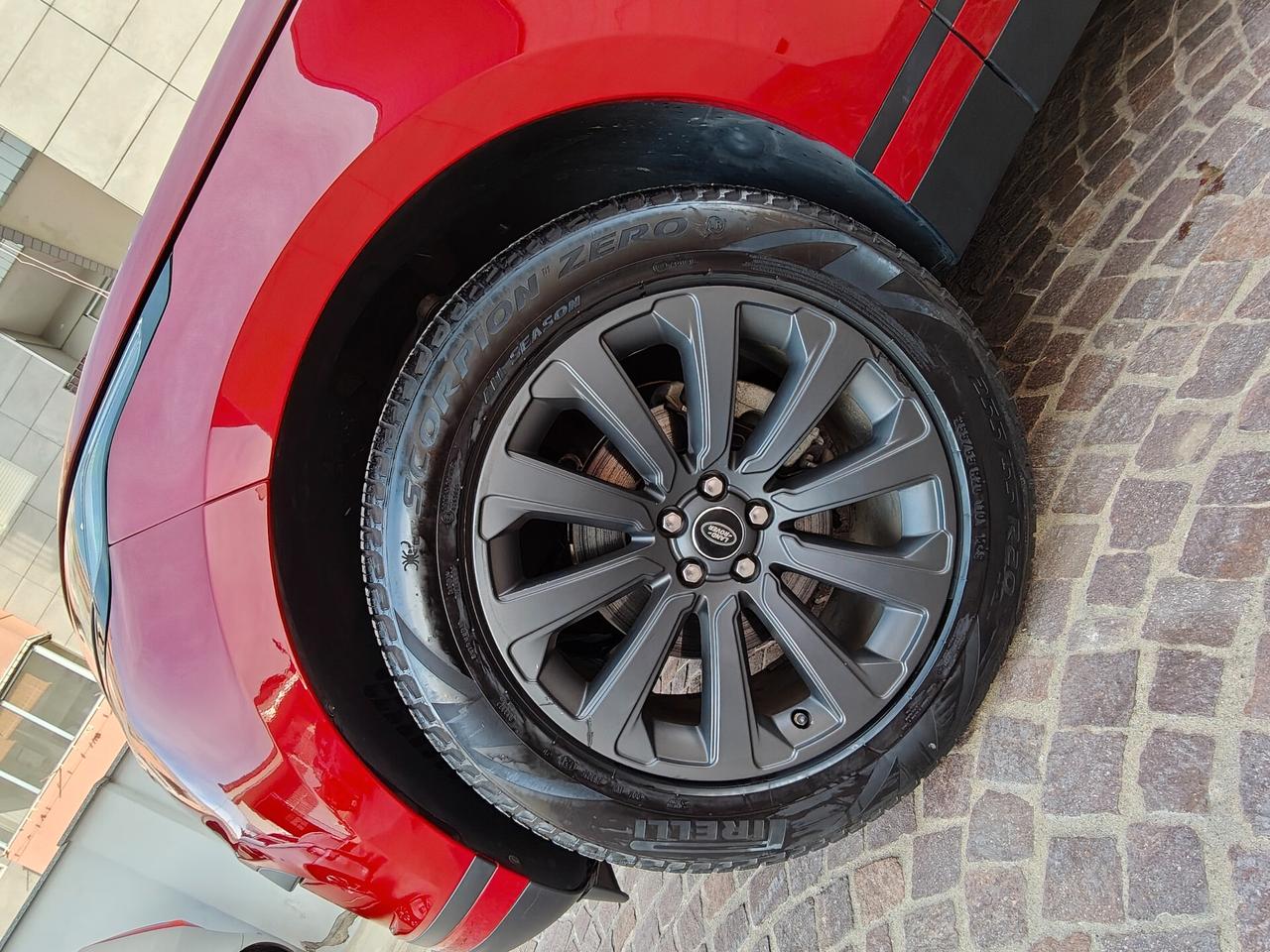 Range Rover Velar 2018