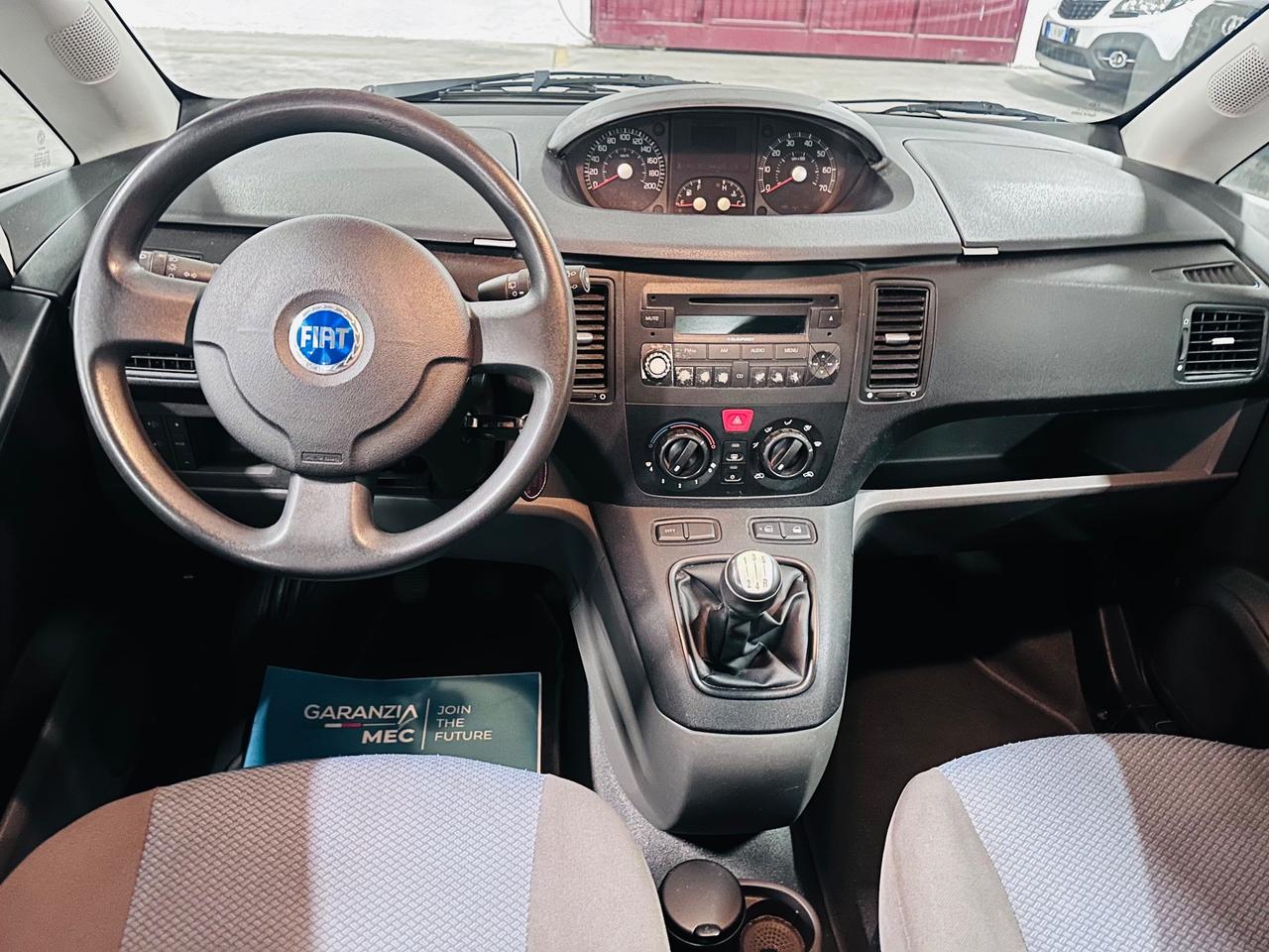 Fiat Idea 1.3 Multijet 16V 90 CV BlackMotion