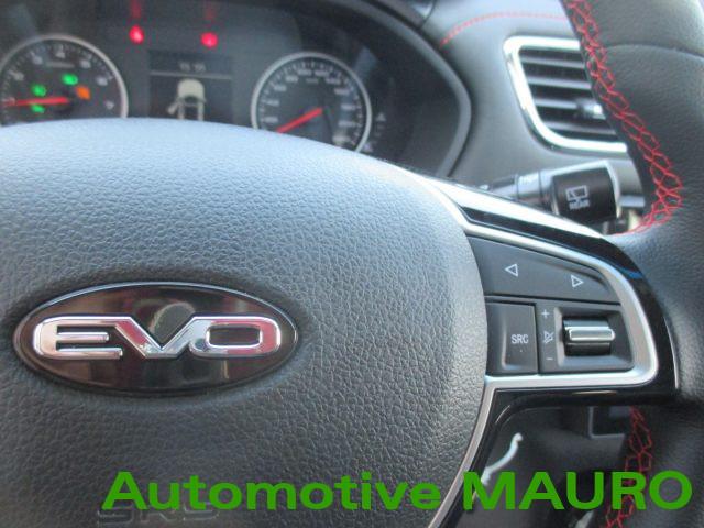 EVO Evo3 Evo 3 1.5 Bi-fuel GPL - NEOPATENTATI