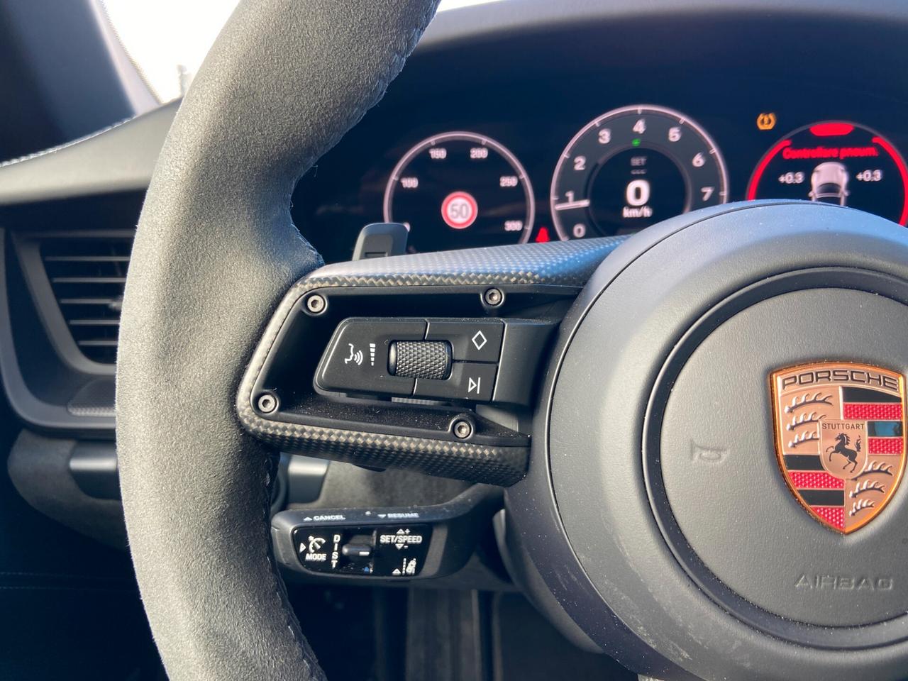 Porsche 911 992.2 Targa 4 GTS 541 CV KM 0