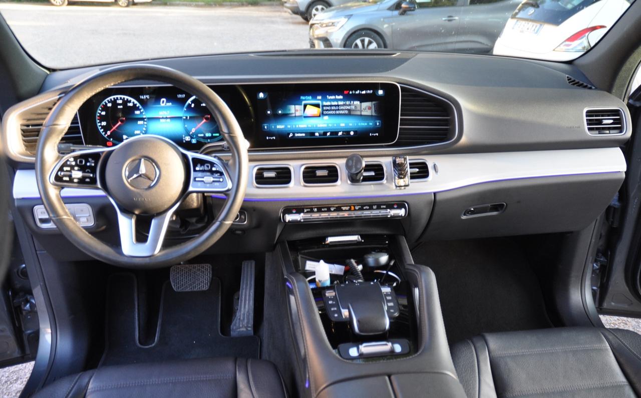 Mercedes-benz GLE 300 d 4Matic Mild Hybrid Premium Night pack + Pacchetto Assistenza alla Guida