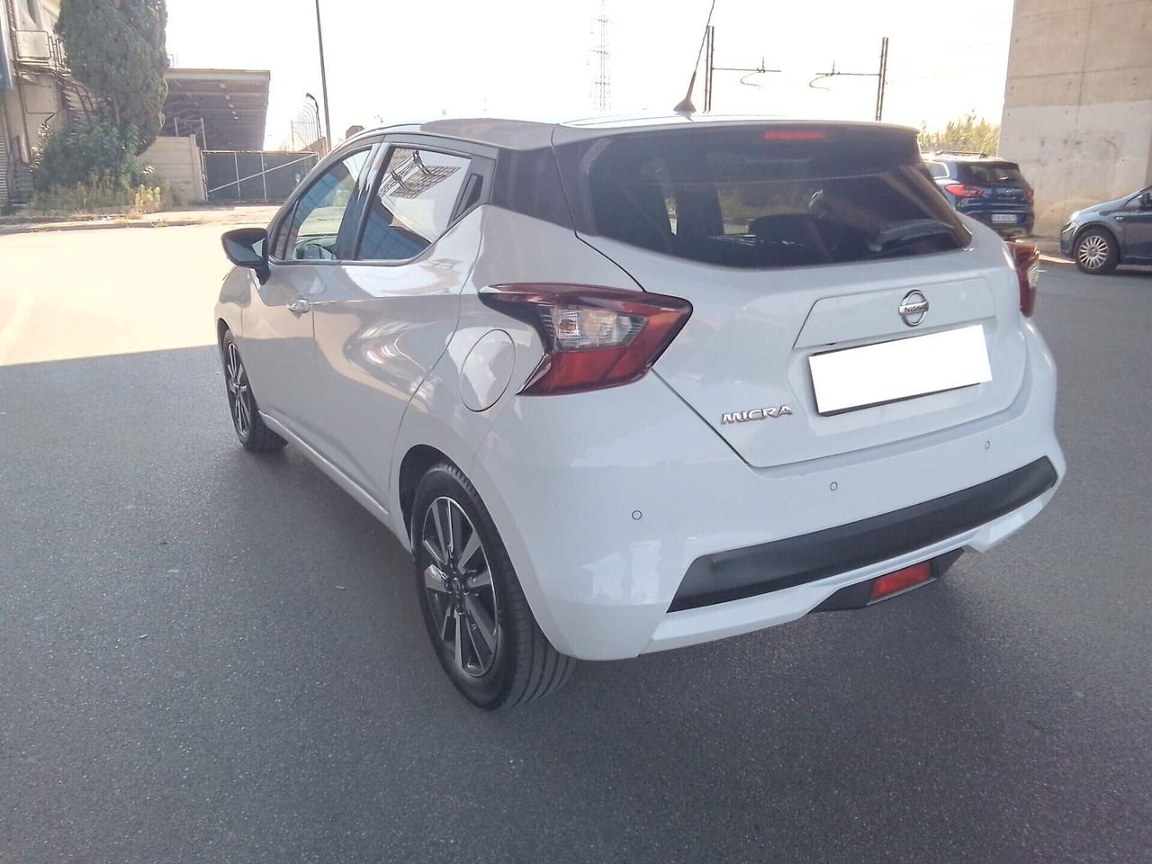 Nissan Micra 0.9 IG-T 12V 5 porte Acenta GPL