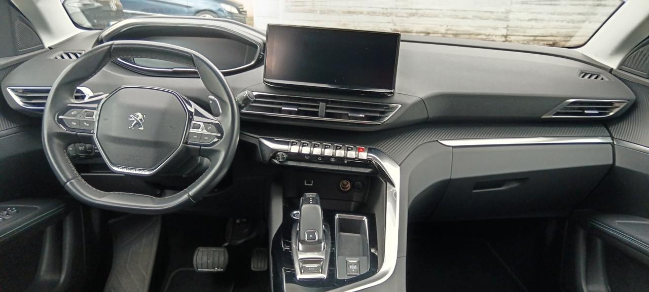 Peugeot 3008 BlueHDi 130 S&S EAT8 Allure