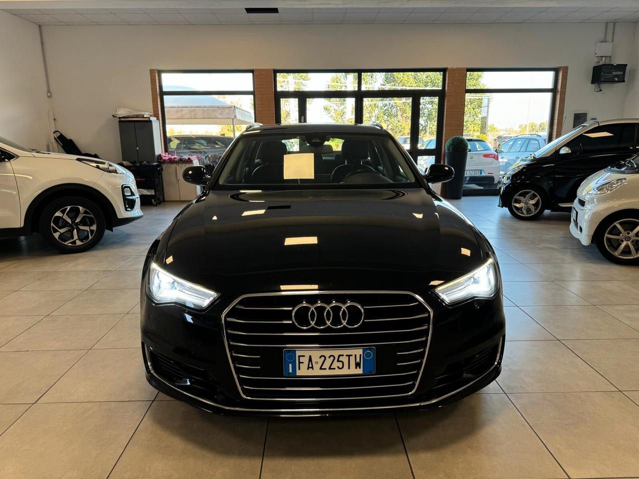 Audi A6 AVANT 2.0 TDI ULTRA S-TRONIC BUSINESS PLUS