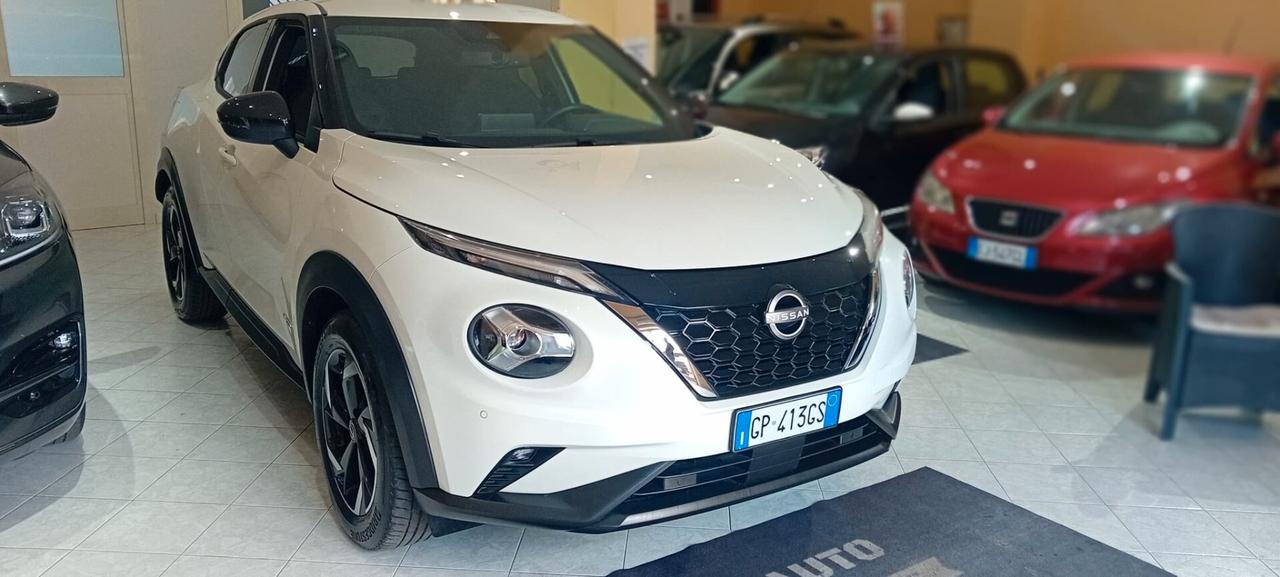 Nissan Juke 1.6 HEV N-Connecta