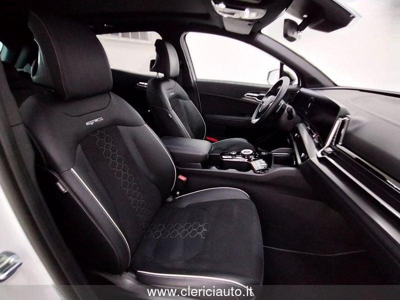 KIA Sportage 1.6 TGDi HEV AT GT-line (TETTO)