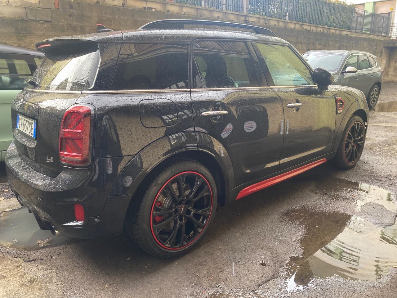 Mini Countryman John Cooper Works 2.0 S JCW ALL4 44000 km