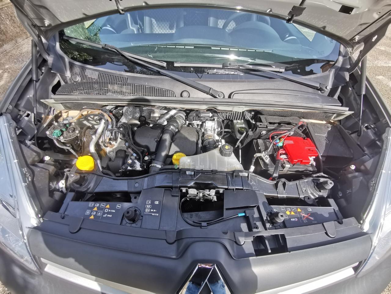 RENAULT KANGOO 1.5 DCI RAPID MAXI EXTRA