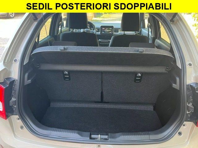 SUZUKI Ignis 1.2 Hybrid 4WD All Grip Top