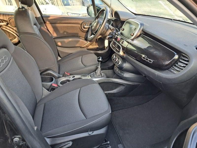 FIAT 500X 1.0 T3 Lounge 120cv my20