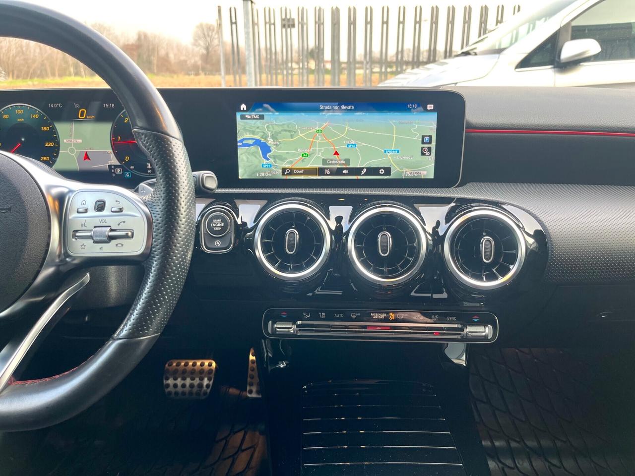 Mercedes-benz A 180 d Automatic Premium