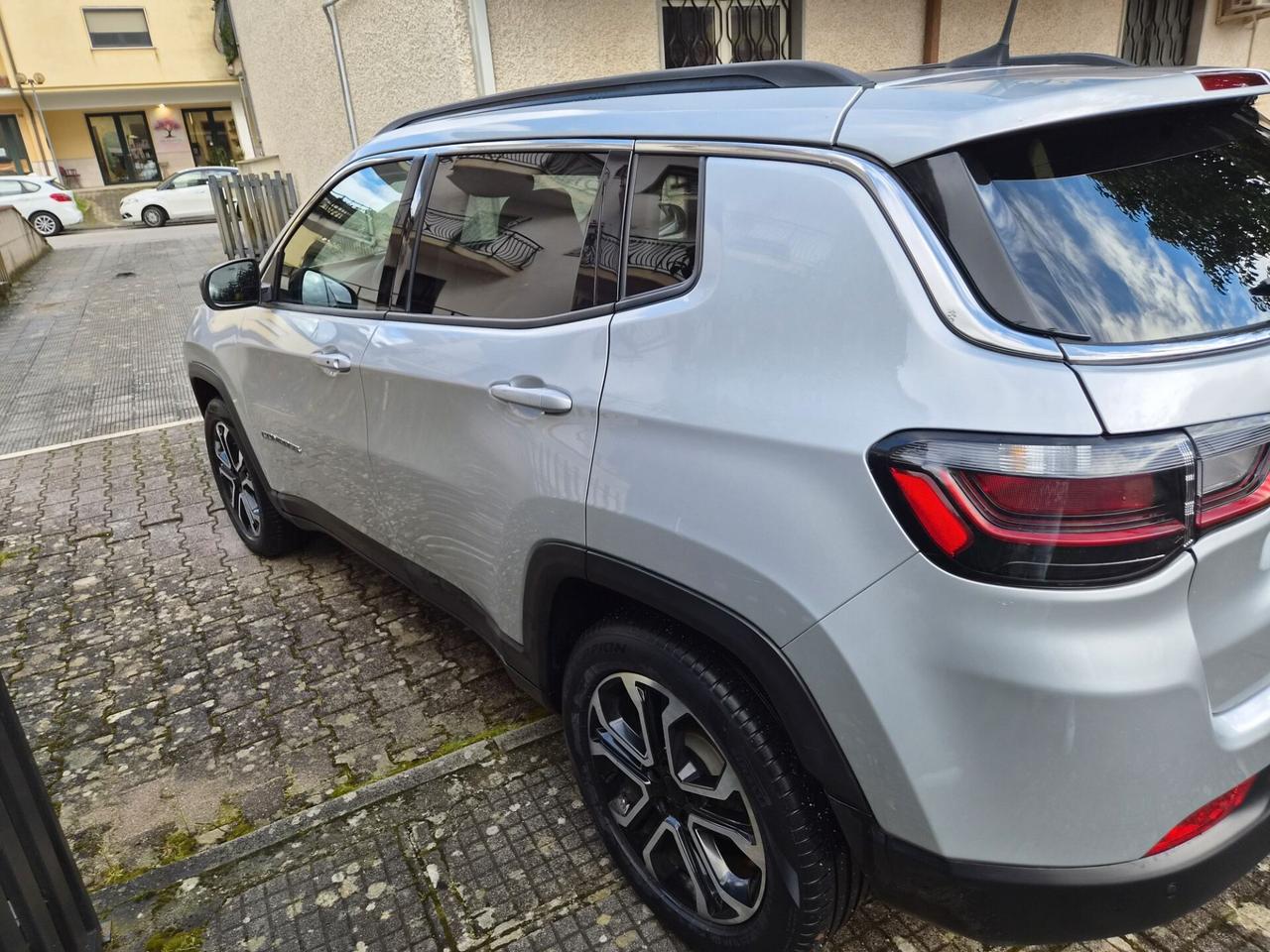 Jeep Compass 1.6 Multijet II 2WD Limited