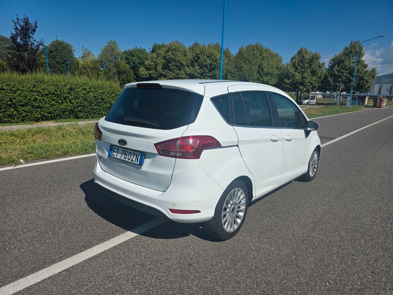 FORD B-MAX 1.5 TDCi TITANIUM "OK NEOPATENTATI"