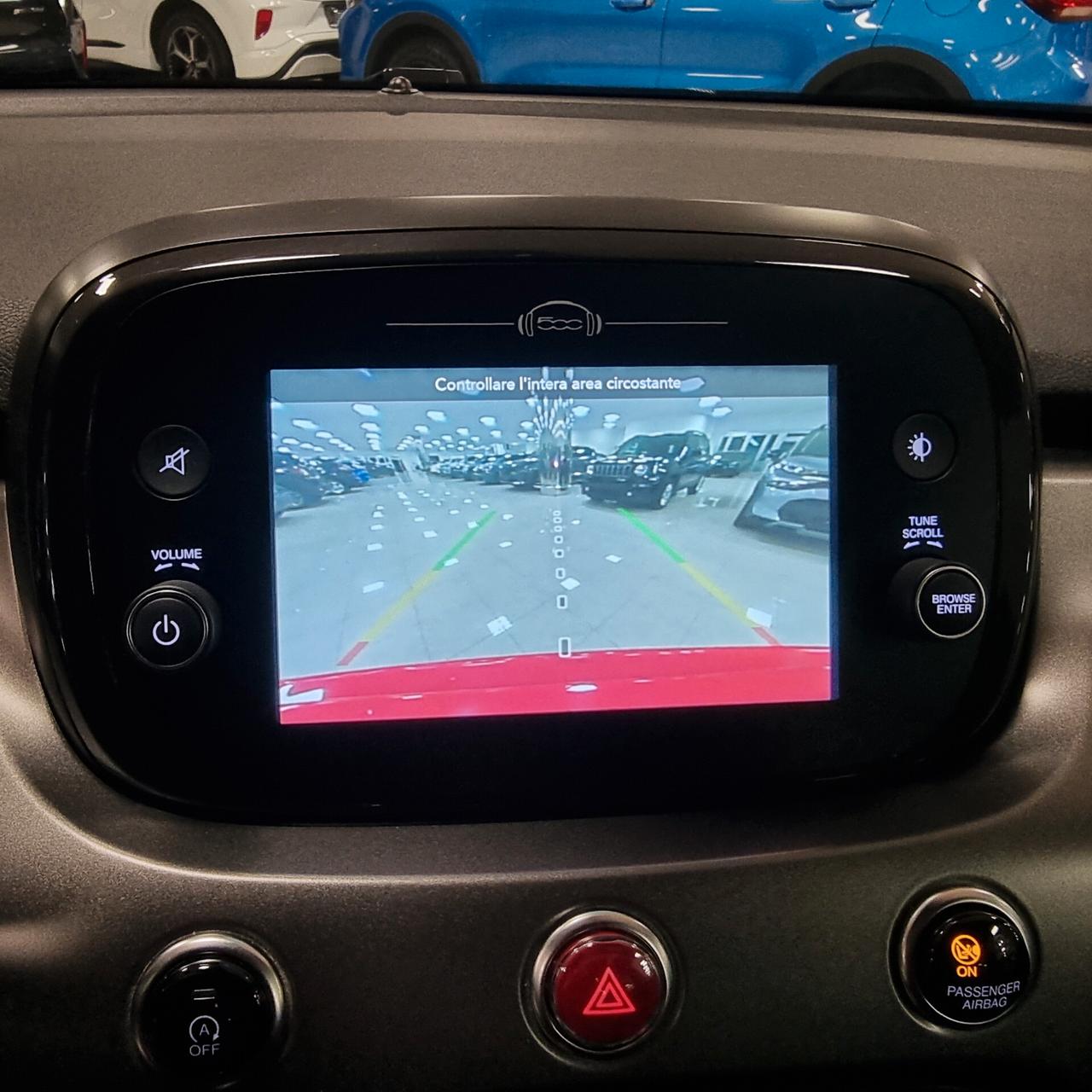 FIAT 500X SPORT 1.0 120cv Euro 6D